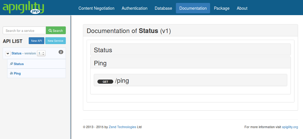 API Docs