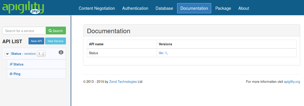 API Docs